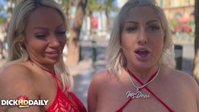 hit the jackpot in vegas with two pawgs mz dani uptown jenny