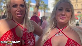hit the jackpot in vegas with two pawgs mz dani uptown jenny