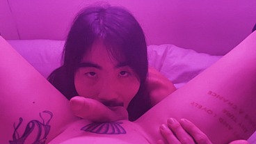 Transgirl Gets Breed In A Sex Swing