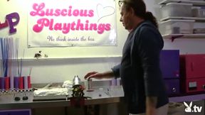 Playboytv - Toyride S01e01