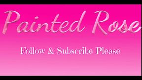 Painted Rose - Dancersize with MILF Rosie Sfw