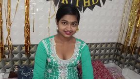 Real Desi Girl Green Salwar Hard Fuck with Creampie - Homemade