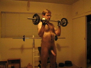 workout wank