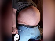 Thirty Seven - Belly Inflation