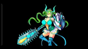 Anime Babes Heat Up With Sensual Dancing Then Ride Wild 3D Pleasure Waves