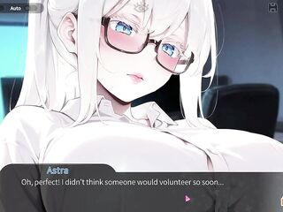 Secret Hawt Streamer Gameplay Part 1 - Moving in with Astra and Muna