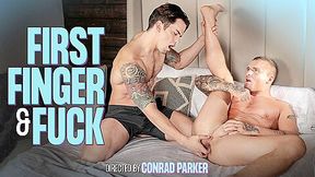 Dakota Payne & Isaac X in First Finger & Fuck - Member Fantasy