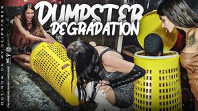 DULA and IMPERATRICE - Dumpster degradation [ITA-ENG mix] Mobile Version