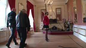 German BDSM -MIlf as slave