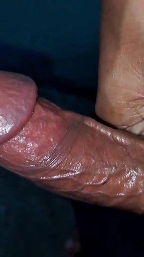 Key moment from "Hot dick, hottest boy, cute boy"