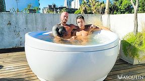 Deja Vu In Argentina - Gay Bareback Video - Masqulin