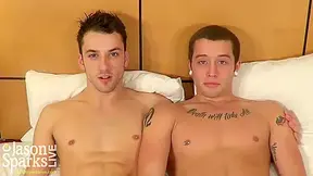 Horny Sex Clip Homosexual Teen 18+ Fantastic Like In Your Dreams