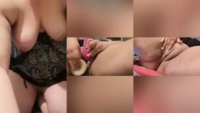 nuisette, god et womanizer... viens de me regarder jouir et squirt