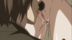 Young Asian Hottie gets a cream-pie in her tight snatch from a huge dick