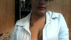 Luci Luscious Private Show