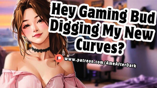 Tomboy Best friend’s Bootylicious Confession: From Gaming Homies to Spunky Paramours