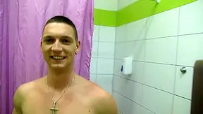 Begging for Cream: Czech Twink Craves Thick Cum Face — XXXGay