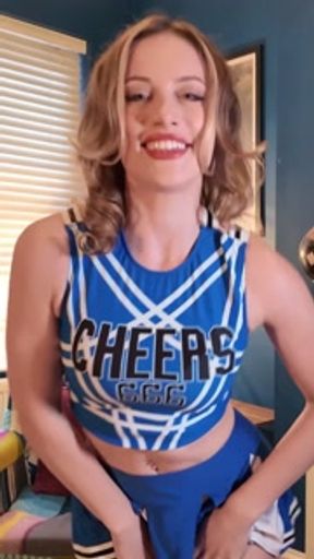 Naughty or Nice? Sexy Costume Try-On Short!