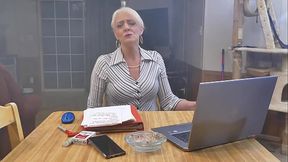 X-RATED OUTTAKES: THE PLUMBER