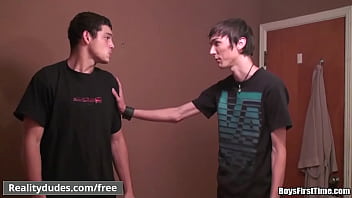 Skinny Twink Blake Oconnor Craves Blaze Maxwells Hard Cock - RealityDudes