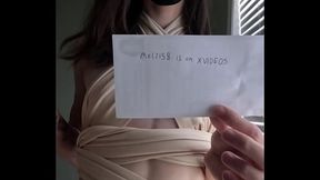 Verification video