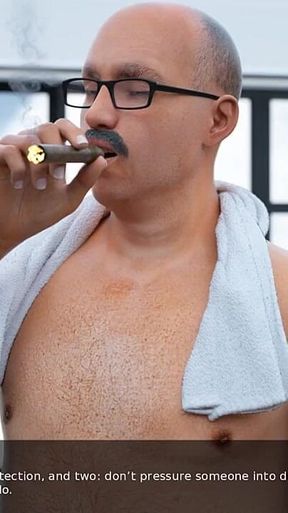 Milfy City [v0.6e] Part 88 Linda and Caroline Ways by Loveskysan69