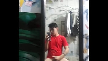 Top d&acirc_m sục cặc khẩu d&acirc_m bao ph&ecirc_ - Asian Gay sucking and cuming w soccer clothes