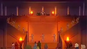 Naofumis Forbidden Desire Ignites in Steamy Castle Encounter