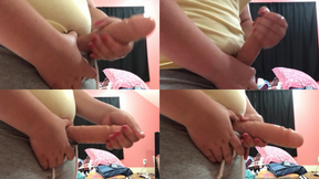 Showing You How To Jack-Off