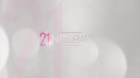 ”Tiny boobed Ivi Rein assfucked hard after workout”