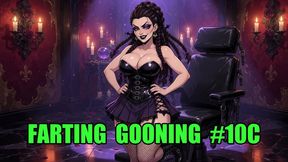 Farting Gooning #10C: Surrender to Endless Farts (Animated, Music)