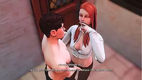 Harry Potter Alternate Universe: Steamy 3D Encounter – Preview Clip