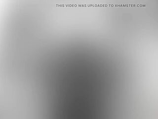 Lustful golden-haired bitch desires greater quantity than one hard weenie