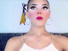 Romanian amateur webcam teen masturbate
