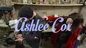 Sluttish German beauty in pantyhose gets hard fucked in her pussy