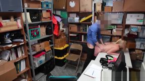 Bad cop slut xxx police raid rough sex LP Officer spotted a teen 18+