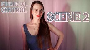 Financial Control: Scene 2 (4K)