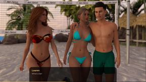 No more cash: a romantic date on the beach ep 19