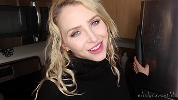 Alix Lynx GFE JOI... I'll Make You Cum The Hardest You Have In Your Life!