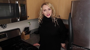 Alix Lynx GFE JOI... I'll Make You Cum The Hardest You Have In Your Life!