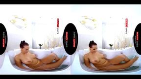 German Celebrity Micaela Schäfer in Lesbian Porn