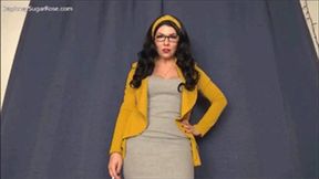 Final Punishment For Bad Student ( Vore ) -mP4