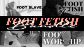 Foot Fetish Bundle