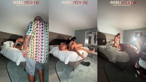 doubletrouble- nadine kerastas x victoria bts