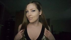 Turning you into my loyal doggy.