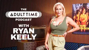 THE PORNSTAR «RYAN KEELY» ⭐ Anime Porn, Piledrivers, & America’s Favourite Stepmom, Taboo, The Adult Time Podcast