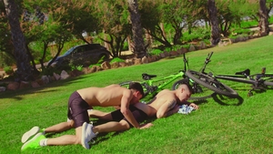 The Unsung Pleasures of Post-Cycling Climaxes