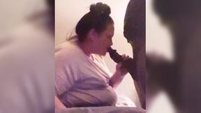 Nonstop Cumshot Thriller: Can't Escape His Big Black Cock&#x1F346;