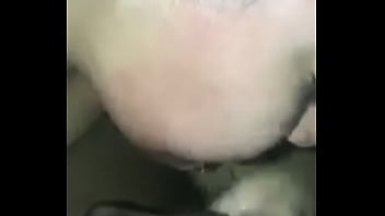 18 Year old Black and Latino Peanutbutter blows black cock really sloppy