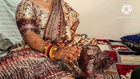 Karwachauth special (Anal vedio)bhabhi ki gaand main mota lund in hindi audio